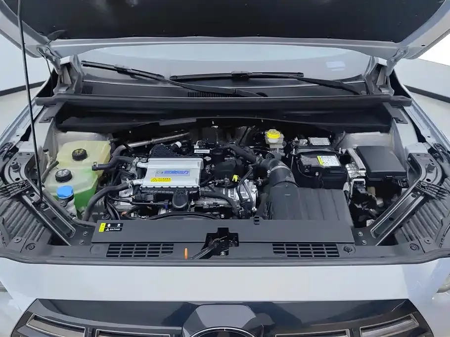 GAC Motor Trumpchi GS4 2024 из CN, фото 10