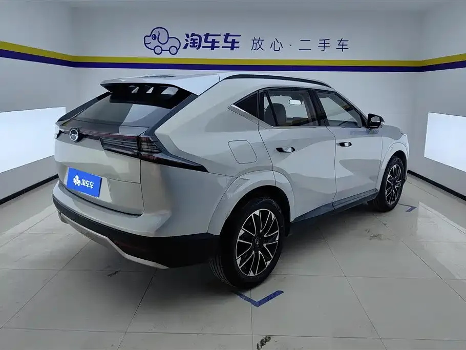GAC Motor Trumpchi GS4 2024 из CN, фото 5