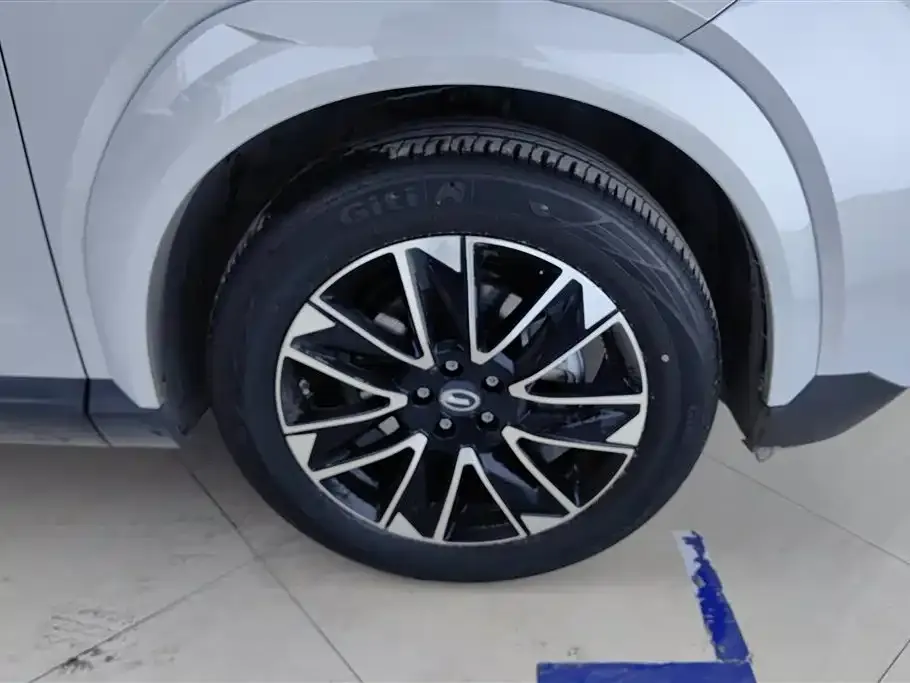 GAC Motor Trumpchi GS4 2024 из CN, фото 3