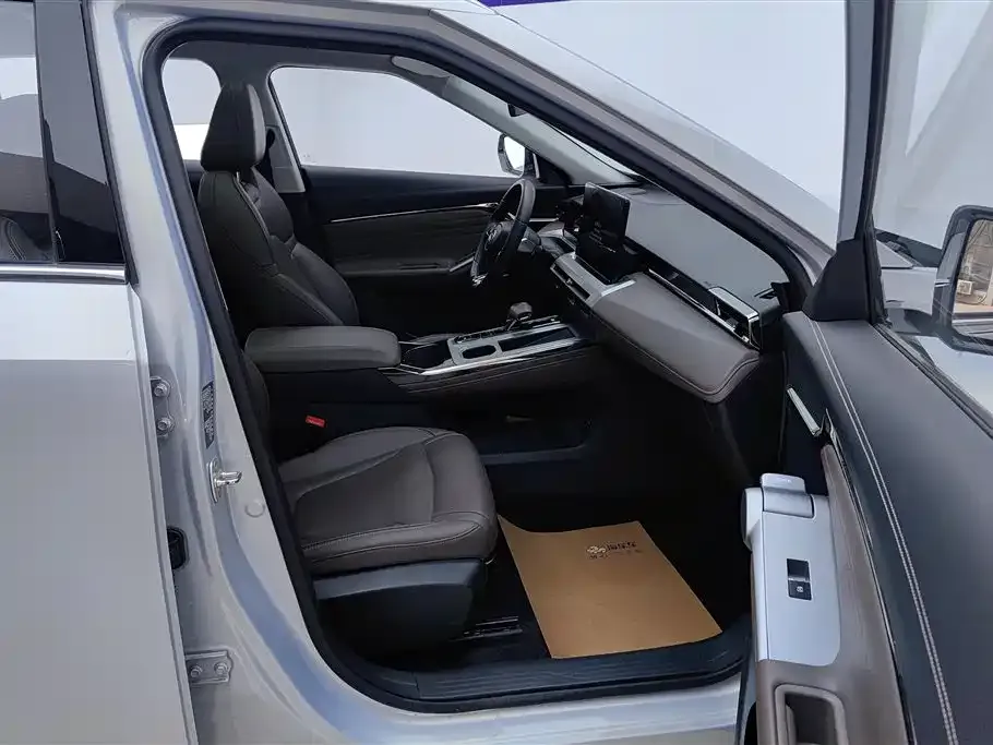 GAC Motor Trumpchi GS4 2024 из CN, фото 8