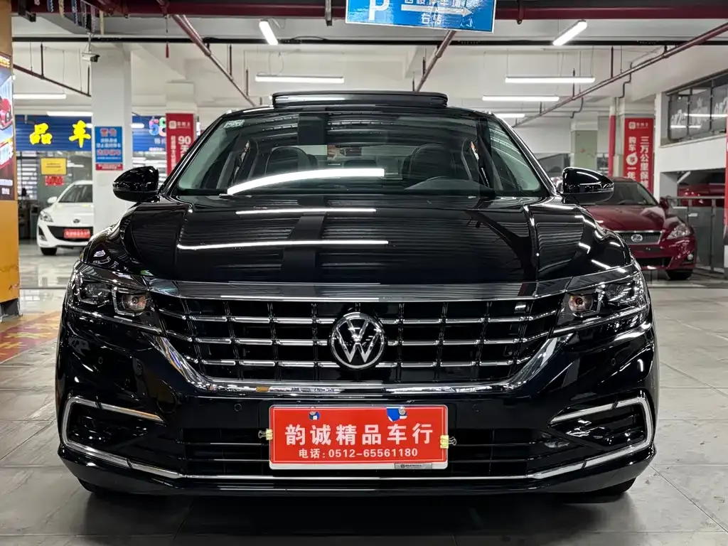 Volkswagen Passat 2021 из CN, фото 6