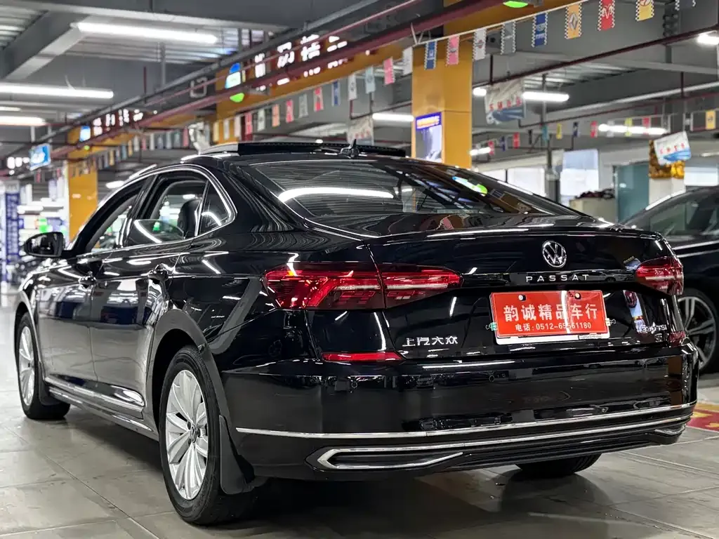 Volkswagen Passat 2021 из CN, фото 5