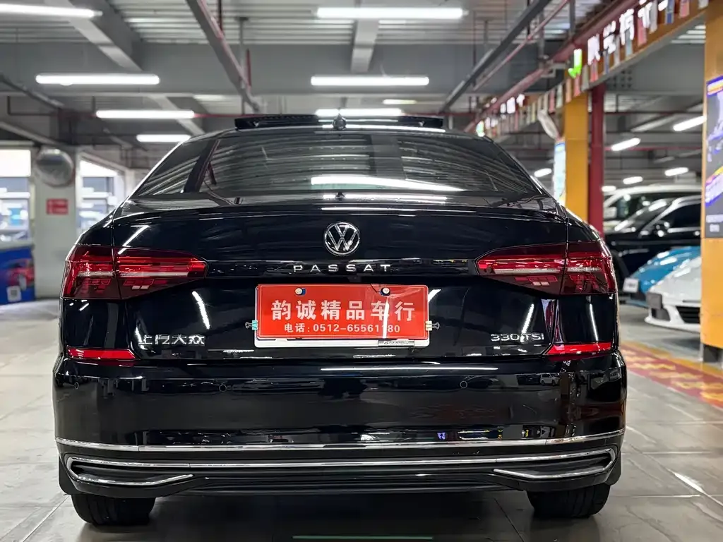 Volkswagen Passat 2021 из CN, фото 8