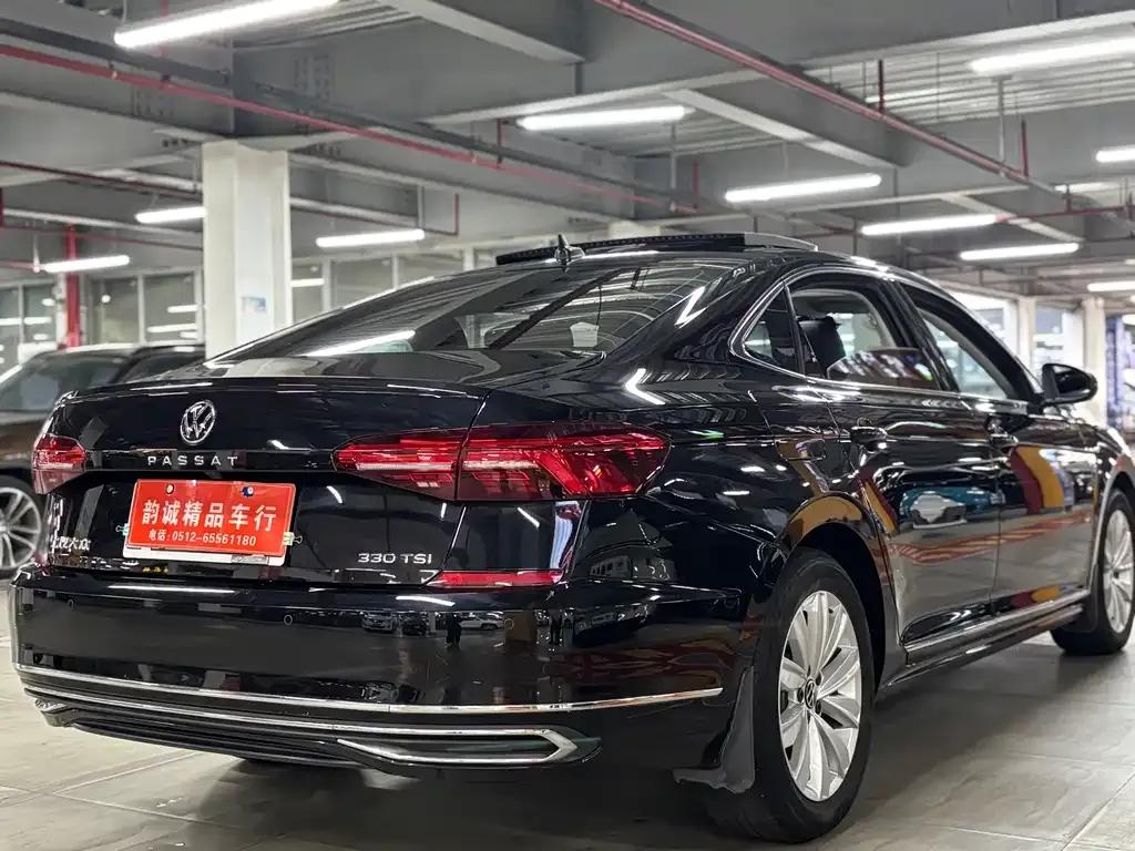 Volkswagen Passat 2021 из CN, фото 9