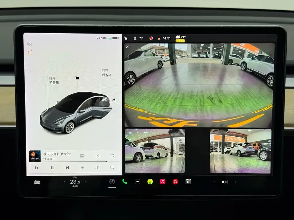 Tesla Model 3 2021 из CN, фото 10