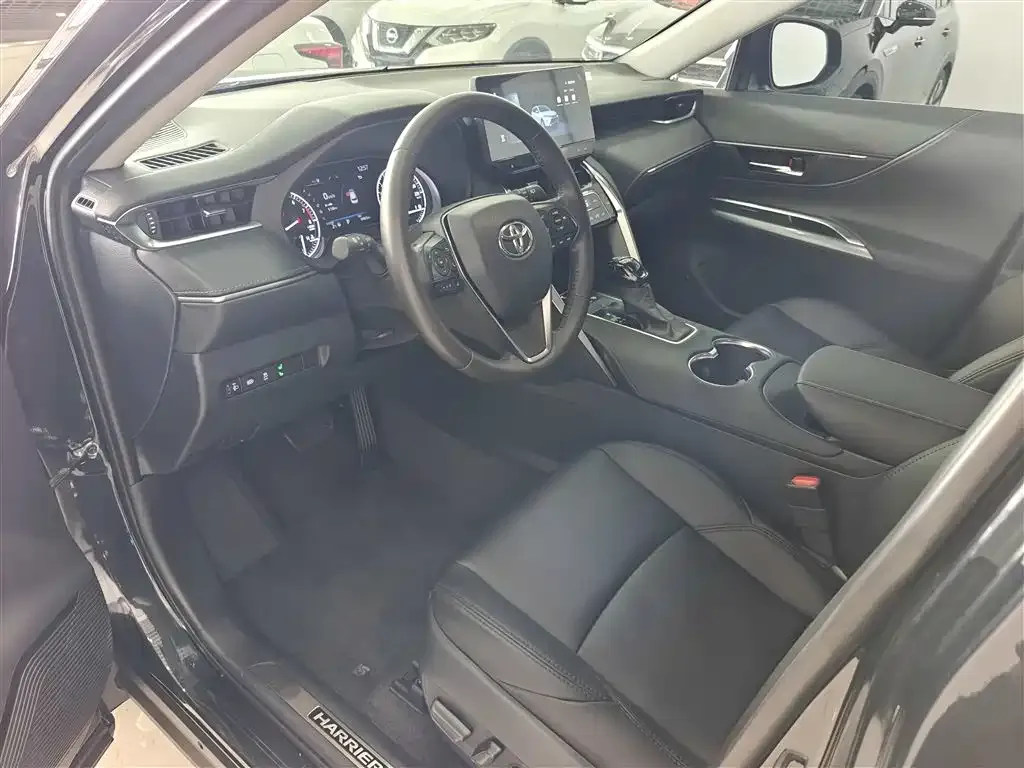 Toyota Harrier 2023 из CN, фото 6