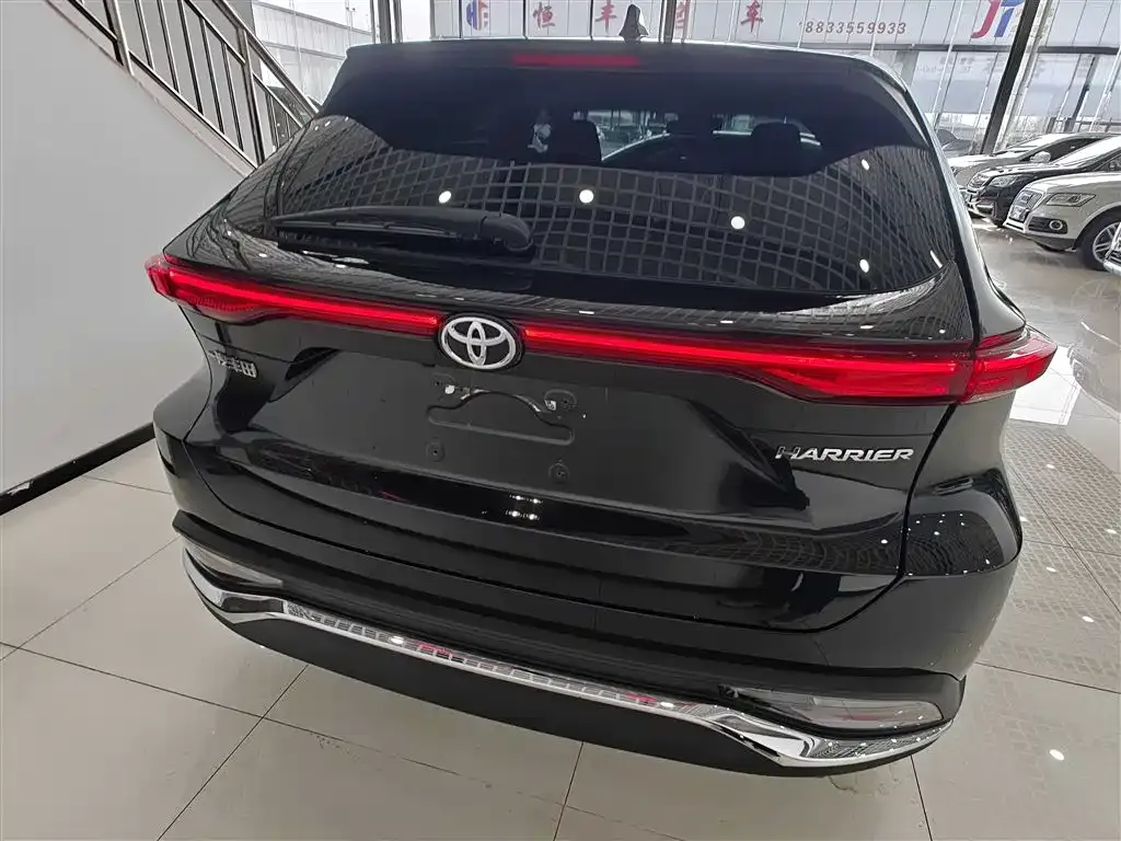 Toyota Harrier 2023 из CN, фото 5