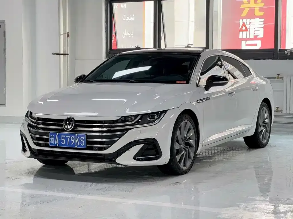 Volkswagen CC 2021 из CN, фото 1
