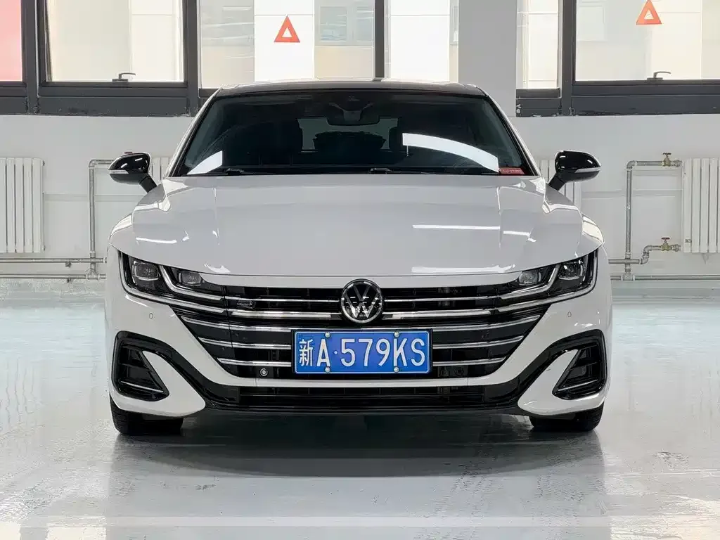 Volkswagen CC 2021 из CN, фото 7