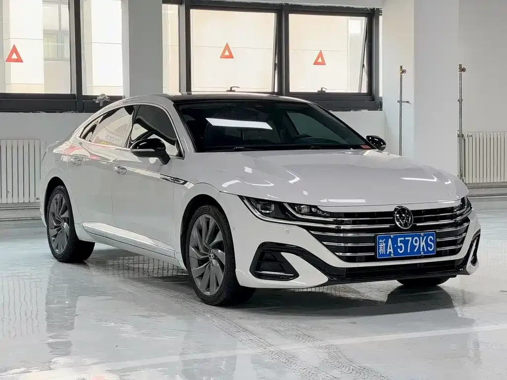 Volkswagen CC 2021 из CN, фото 3