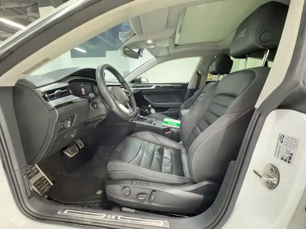 Volkswagen CC 2021 из CN, фото 4