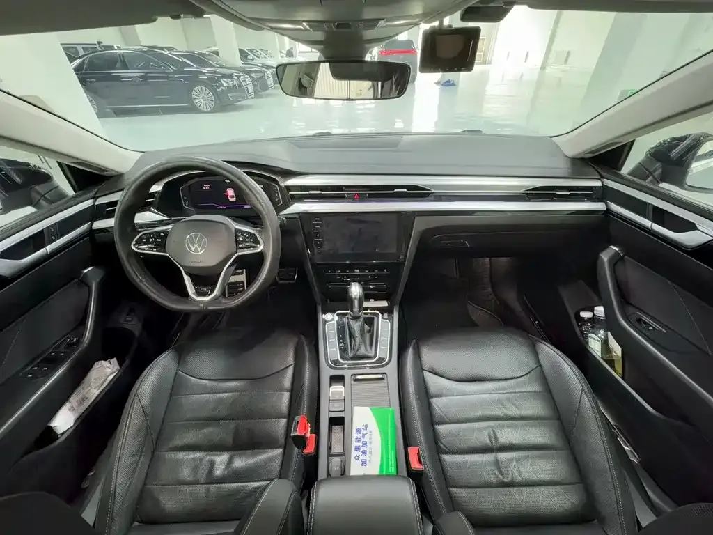 Volkswagen CC 2021 из CN, фото 9