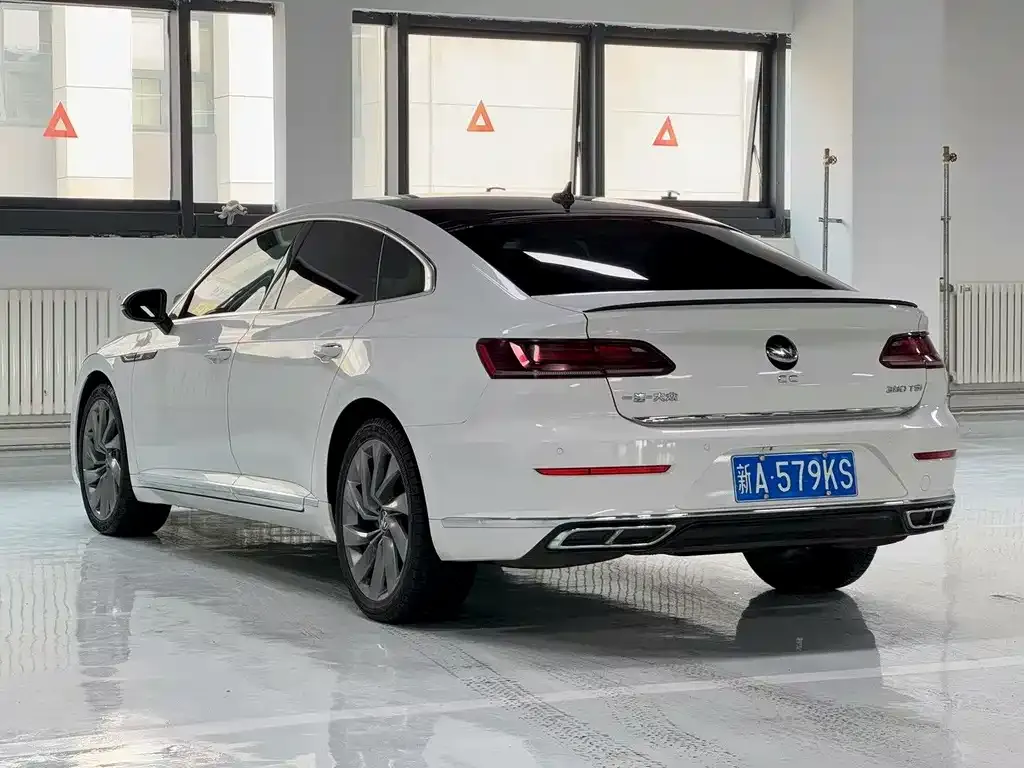 Volkswagen CC 2021 из CN, фото 8