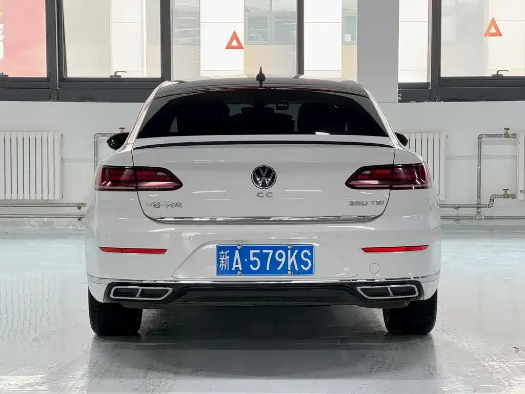 Volkswagen CC 2021 из CN, фото 2