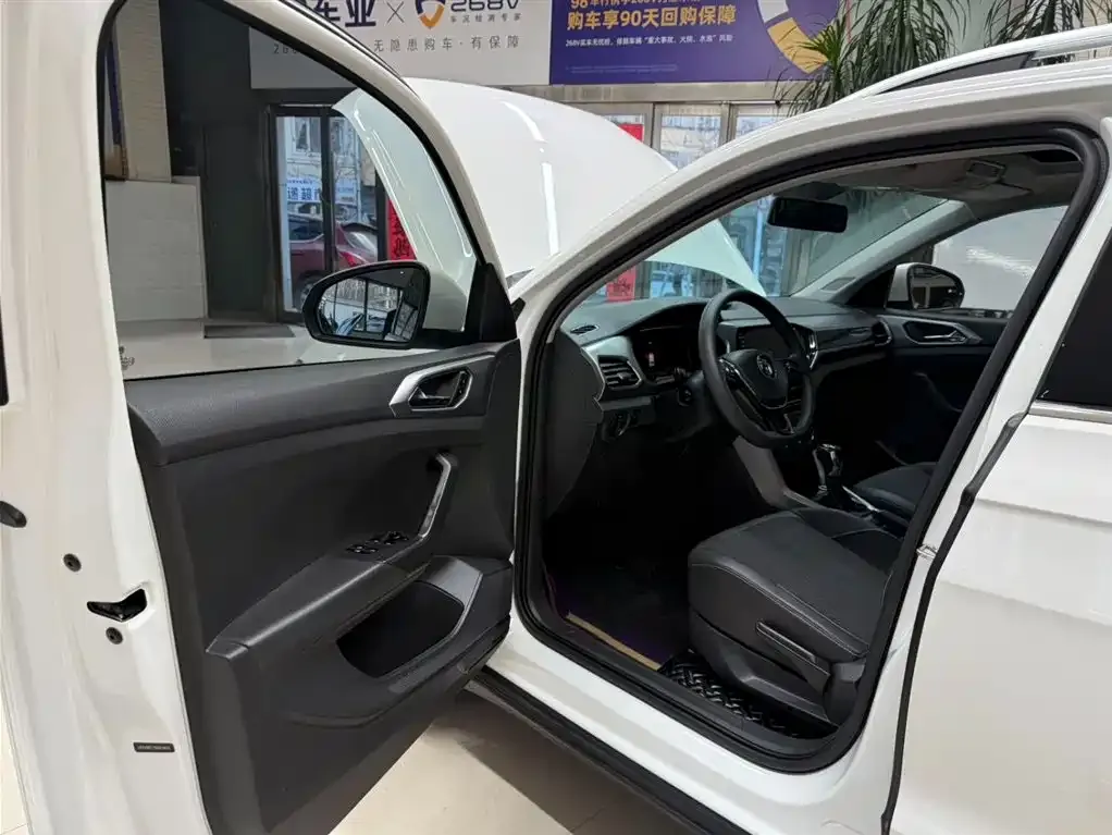 Volkswagen T-Cross 2022 из CN, фото 8