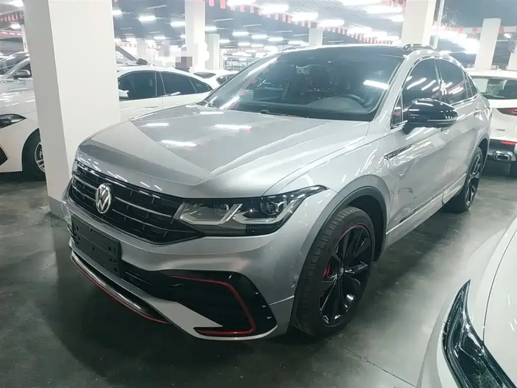 Volkswagen Tiguan X 2023 из CN, фото 1