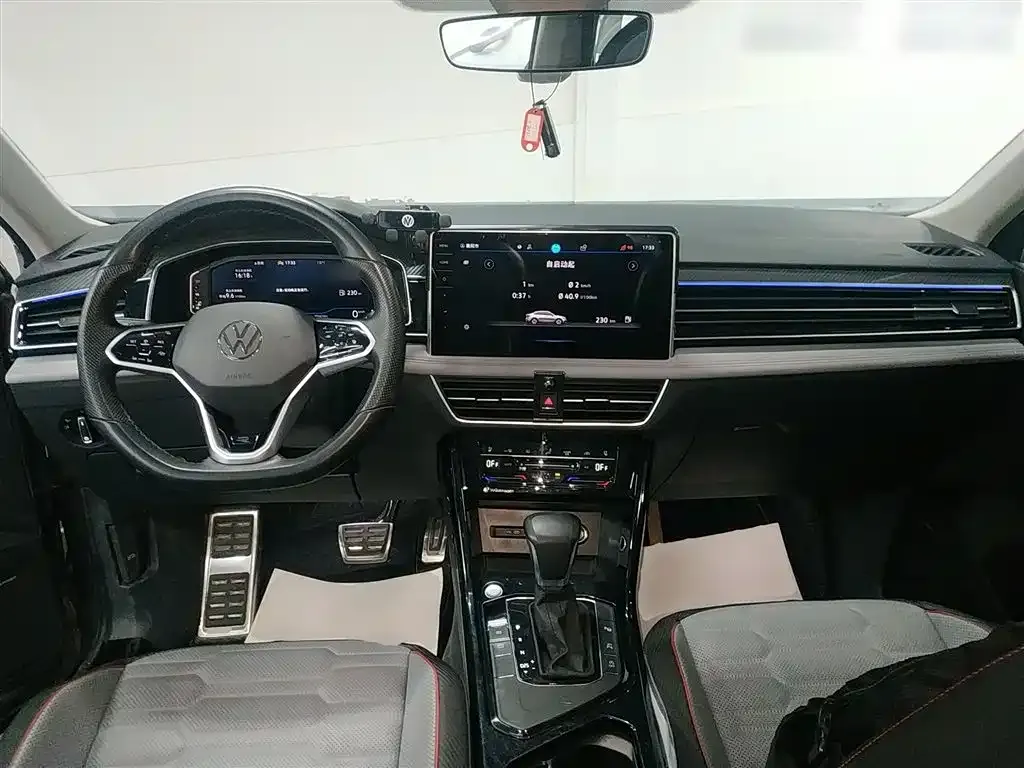 Volkswagen Tiguan X 2023 из CN, фото 7