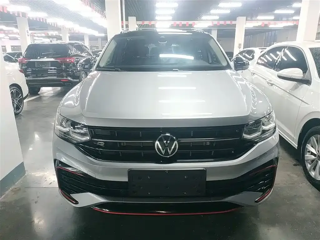 Volkswagen Tiguan X 2023 из CN, фото 10