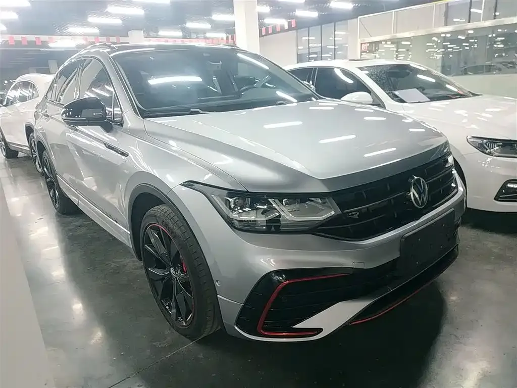 Volkswagen Tiguan X 2023 из CN, фото 3