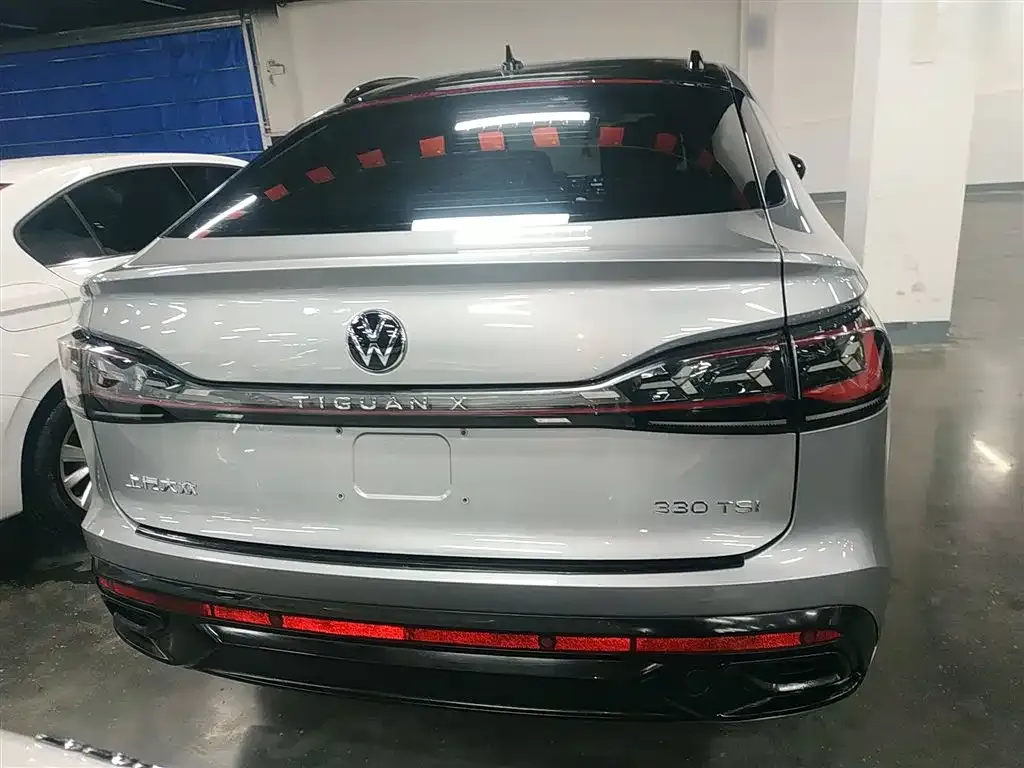 Volkswagen Tiguan X 2023 из CN, фото 9