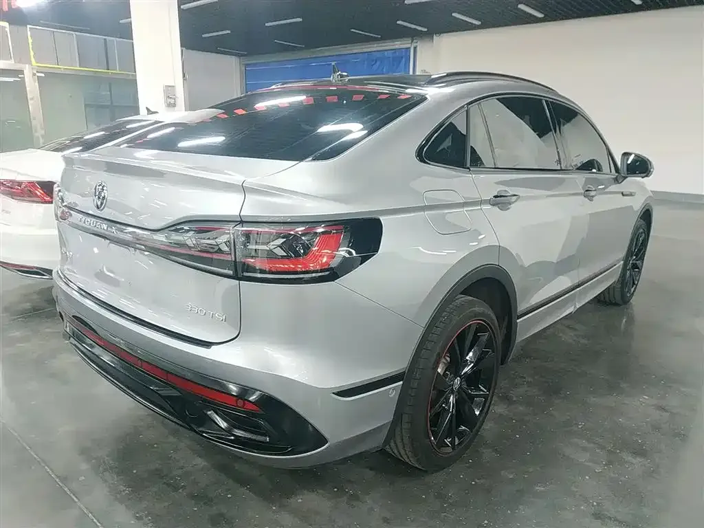 Volkswagen Tiguan X 2023 из CN, фото 5