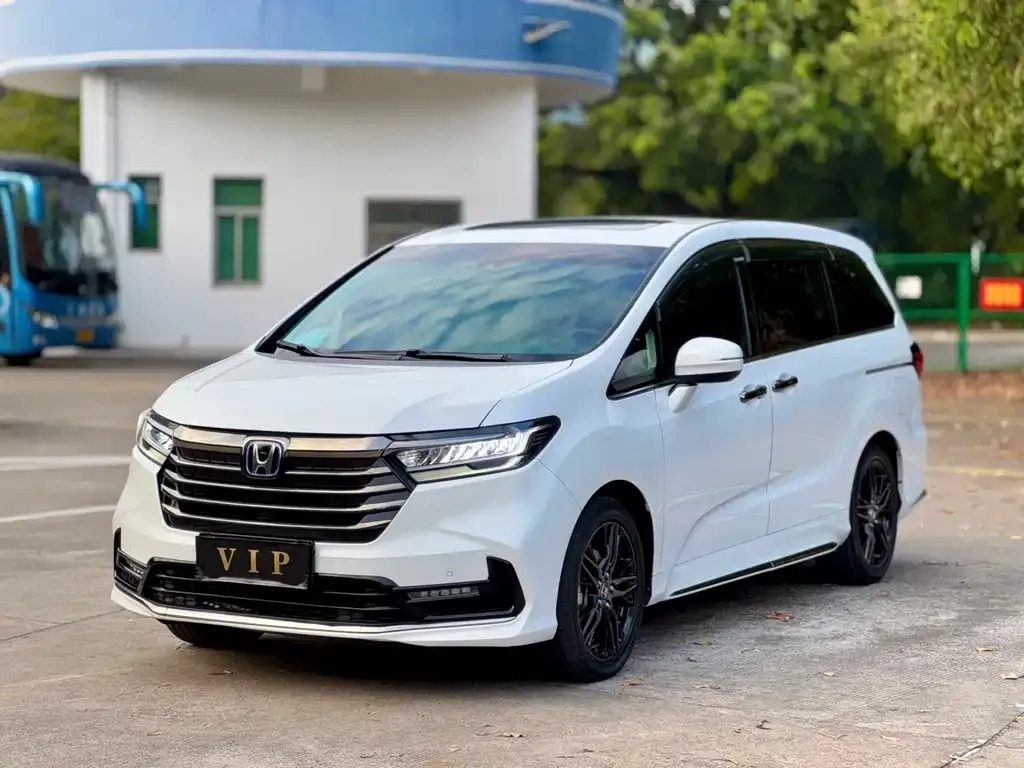 Honda Odyssey 2022 из CN, фото 1