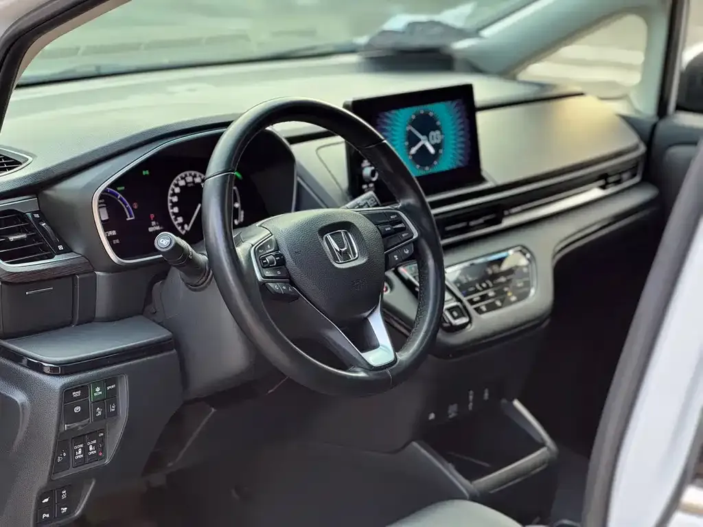 Honda Odyssey 2022 из CN, фото 10
