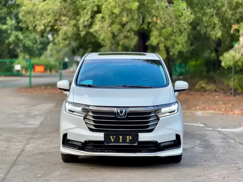 Honda Odyssey 2022 из CN, фото 2