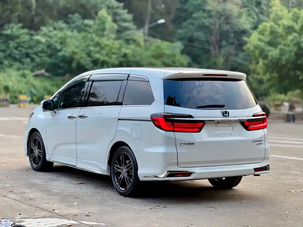 Honda Odyssey 2022 из CN, фото 7