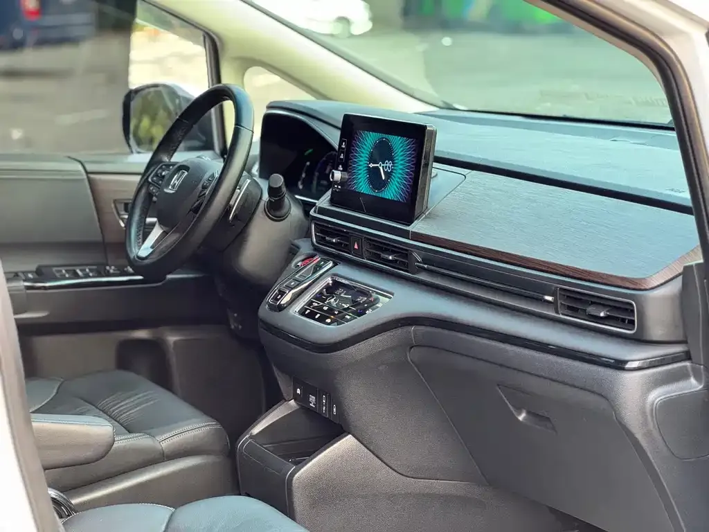 Honda Odyssey 2022 из CN, фото 9