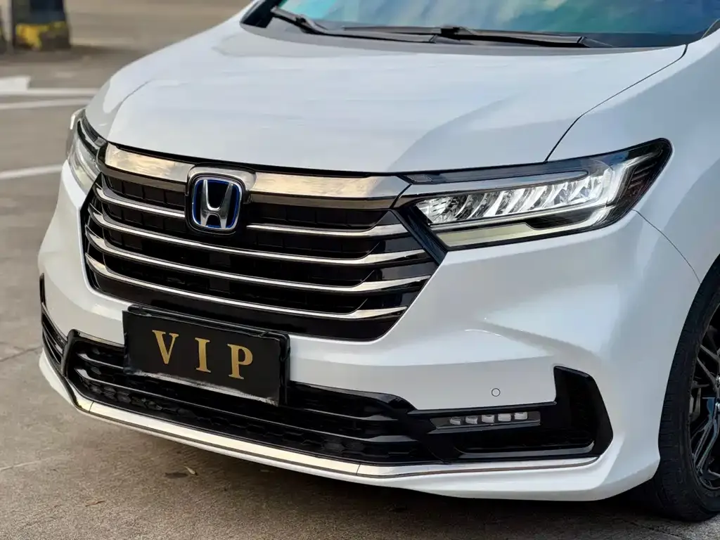 Honda Odyssey 2022 из CN, фото 4