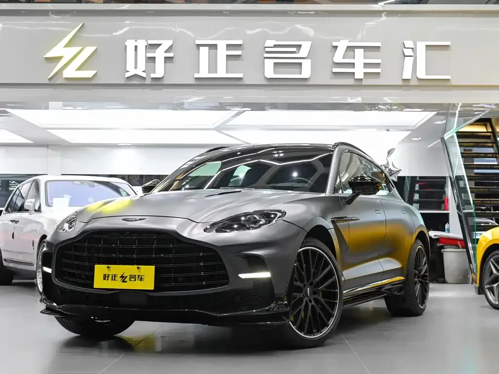 Aston Martin DBX 2024 из CN, фото 2