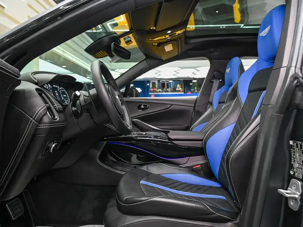 Aston Martin DBX 2024 из CN, фото 5