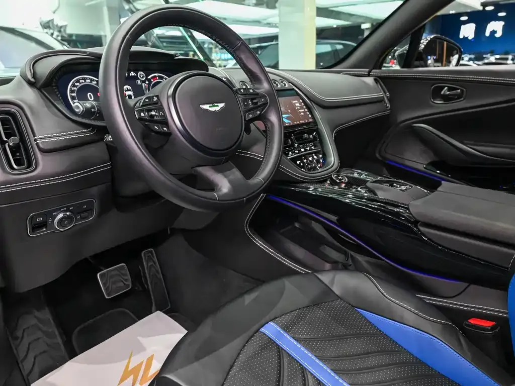 Aston Martin DBX 2024 из CN, фото 10