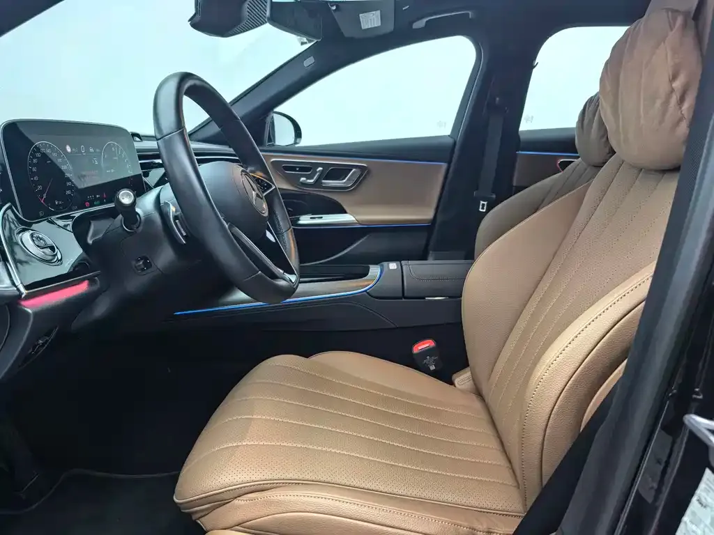 Mercedes-Benz E-Class New Energy — фото 8