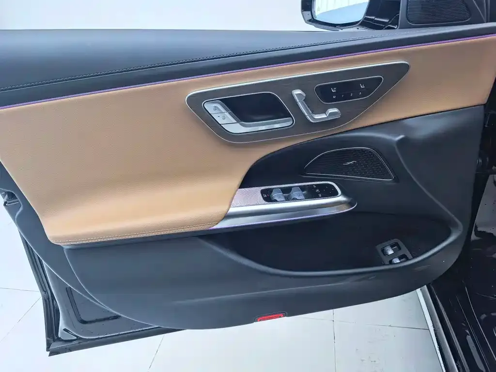 Mercedes-Benz E-Class New Energy — фото 7