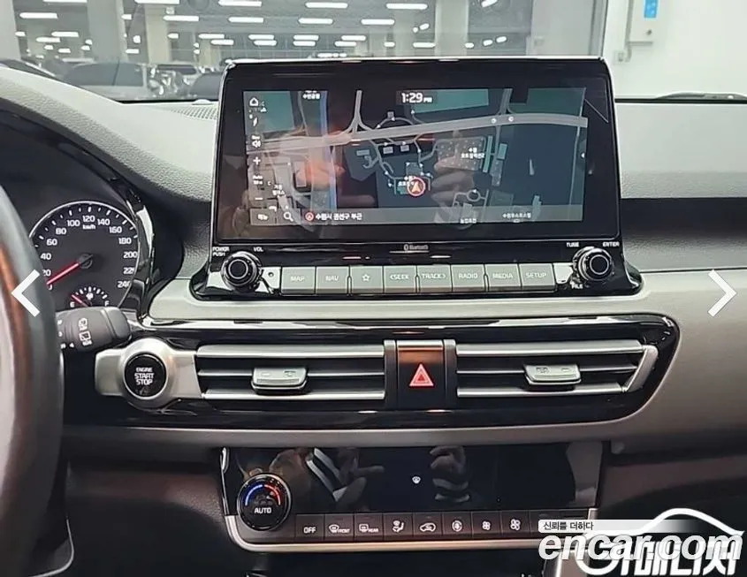 Kia Seltos 2021 из KR, фото 8