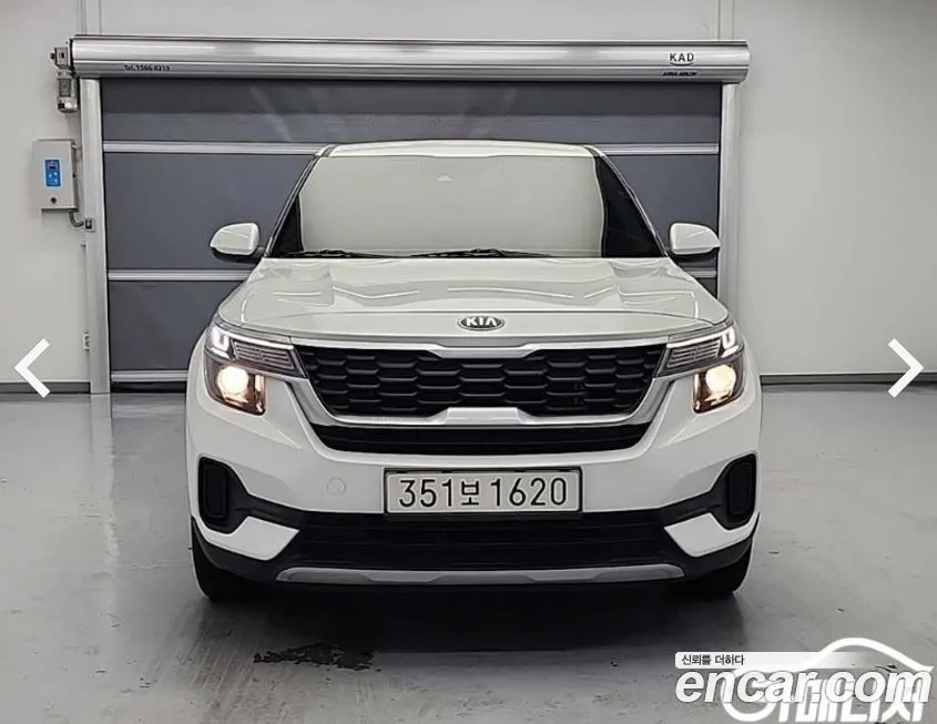 Kia Seltos 2021 из KR, фото 2