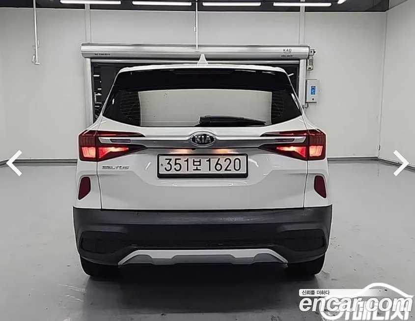 Kia Seltos 2021 из KR, фото 4
