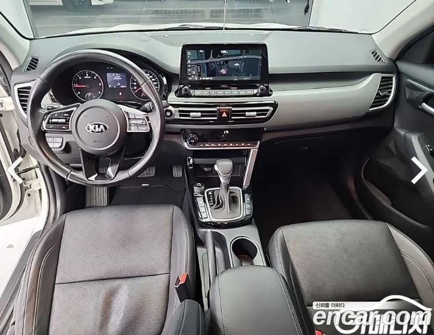 Kia Seltos 2021 из KR, фото 9
