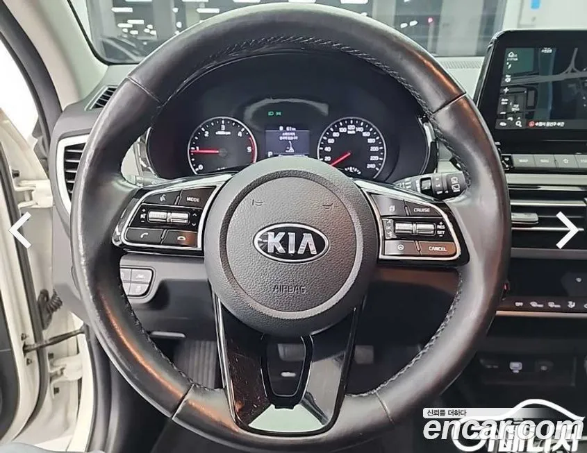 Kia Seltos 2021 из KR, фото 10