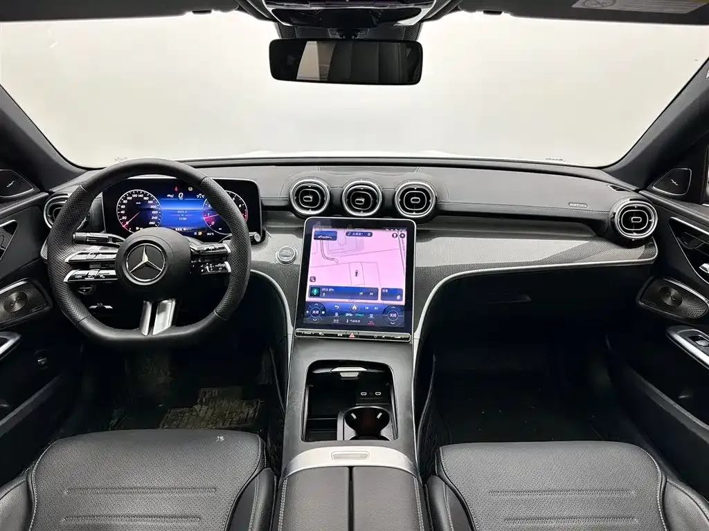 Mercedes-Benz C-Class 2023 из CN, фото 6