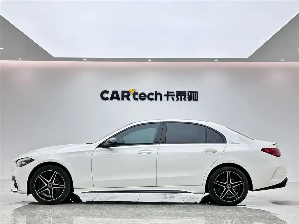 Mercedes-Benz C-Class 2023 из CN, фото 4