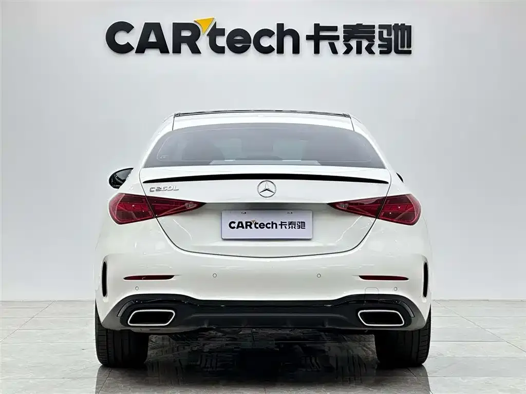 Mercedes-Benz C-Class 2023 из CN, фото 2