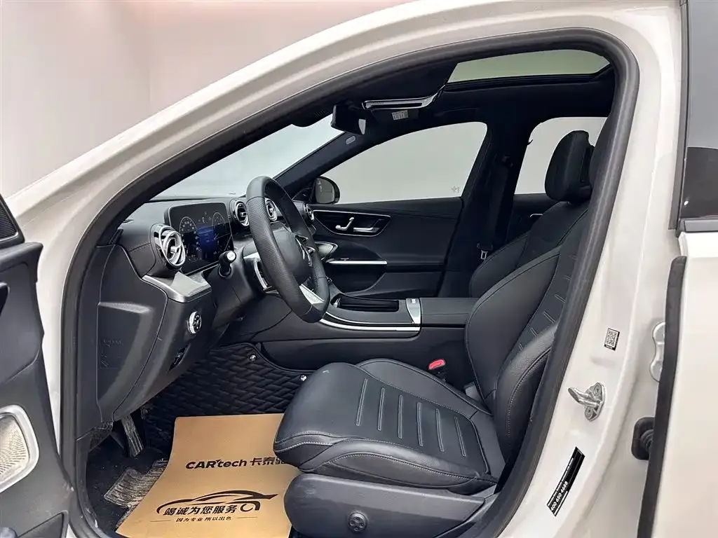 Mercedes-Benz C-Class 2023 из CN, фото 10