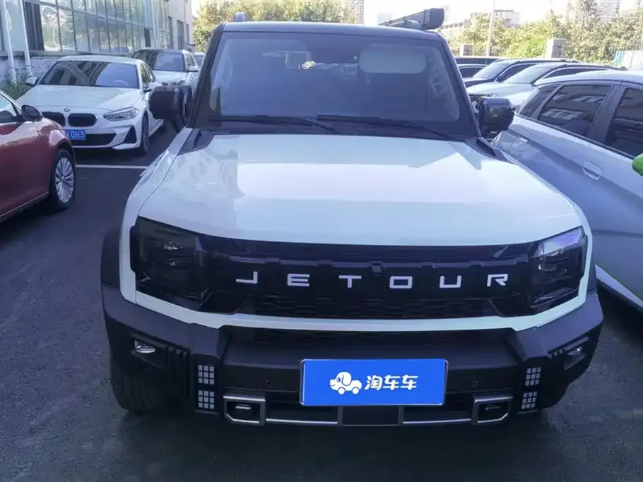 Jetour Traveller 2024 из CN, фото 8