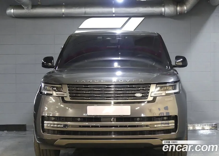 Land Rover Range Rover 2023 из KR, фото 8