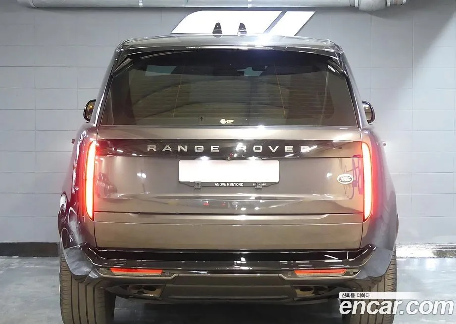 Land Rover Range Rover 2023 из KR, фото 6