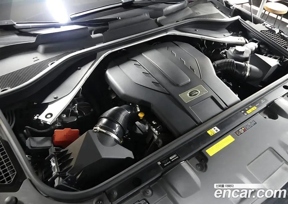 Land Rover Range Rover 2023 из KR, фото 4