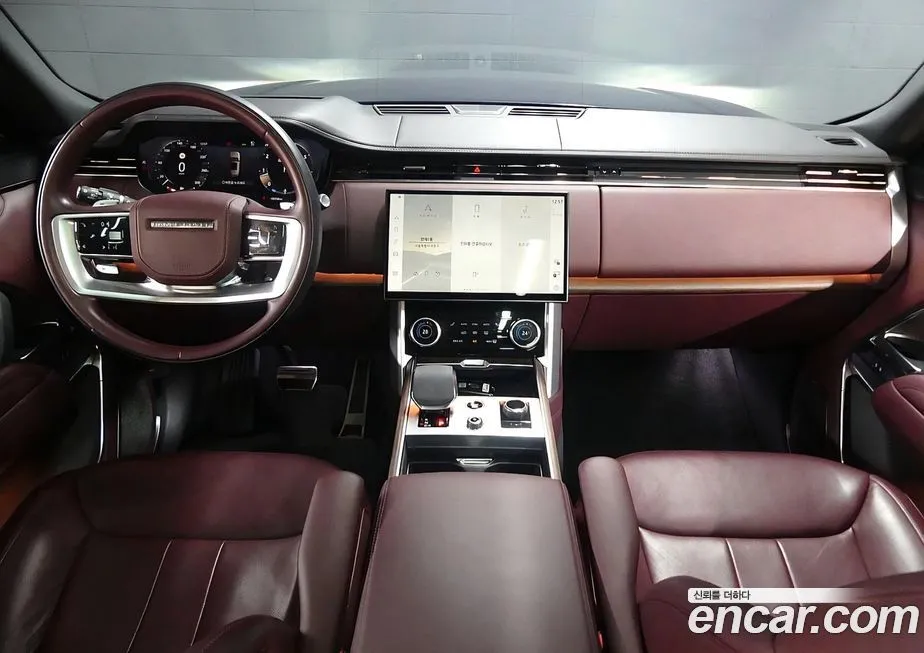 Land Rover Range Rover 2023 из KR, фото 7